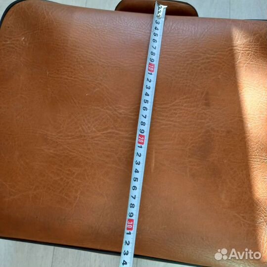 Чемодан СССР Винтаж