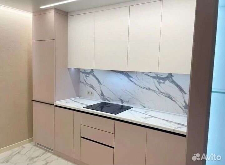 Кухня гостиная