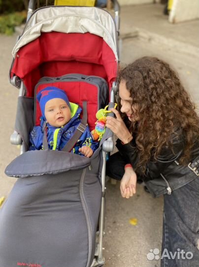 Коляска трость Maclaren Techno XLR 0+