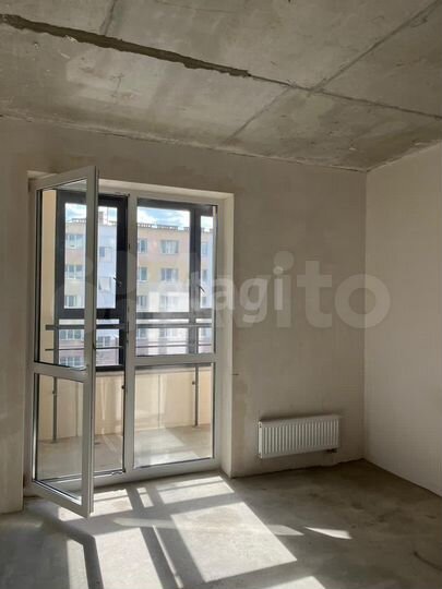 1-к. квартира, 44,7 м², 3/17 эт.