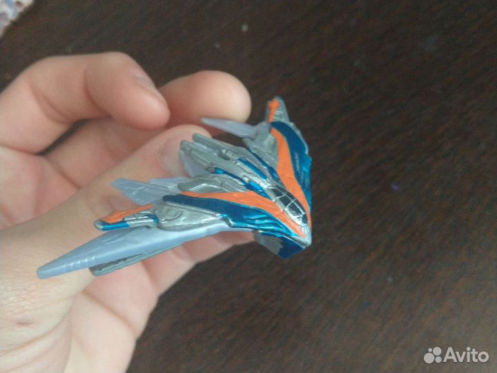 Корабль из Стражей галактики
