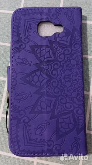 Чехол-книжка для телефона Samsung