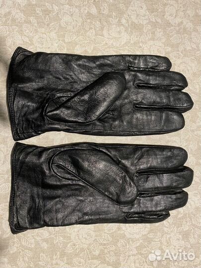 Перчатки мужские