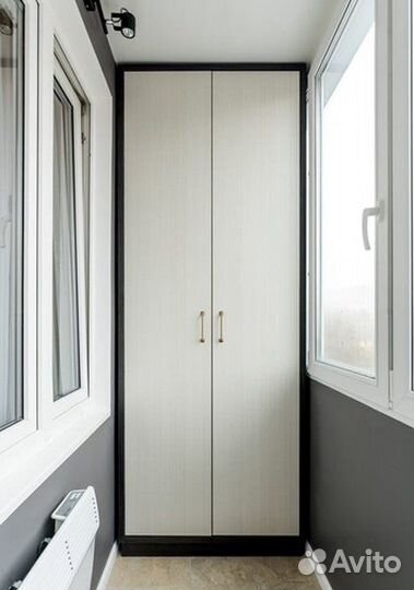 Остекление лоджии и балконов