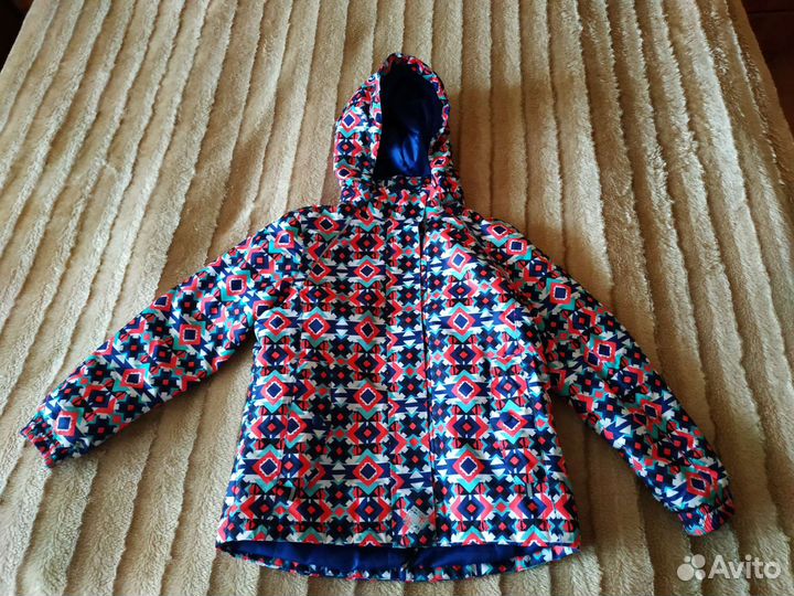 Лыжная куртка