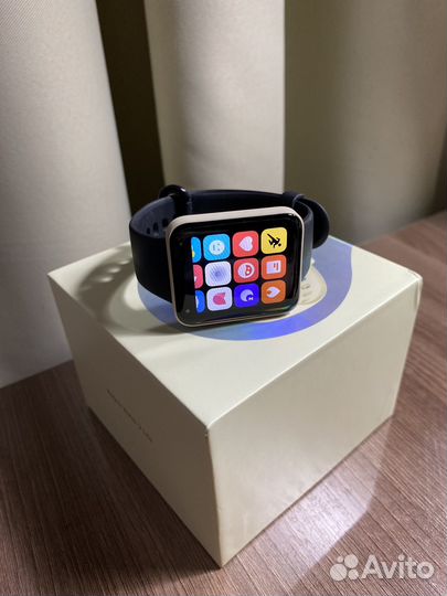 Смарт часы xiaomi redmi watch 2 lite