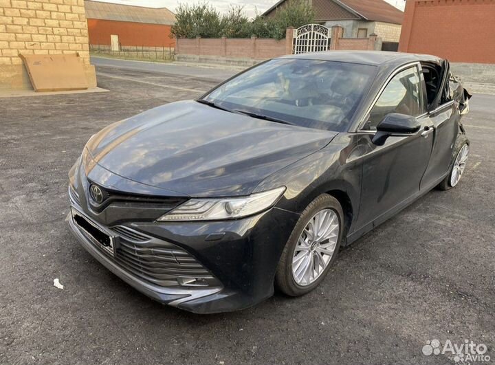 Авторазбор toyota camry