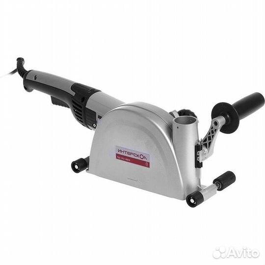 Пд-125/1400Э бороздодел интерскол