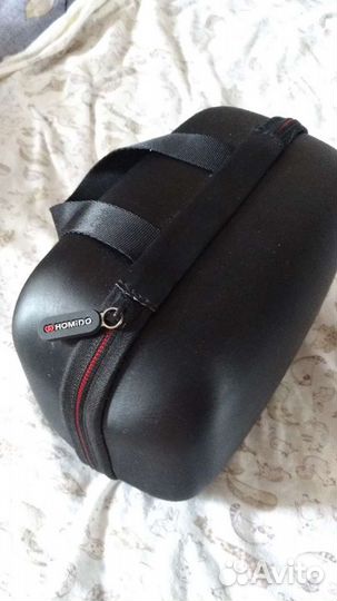 Homido V2, Black очки виртуальной реальности,новые