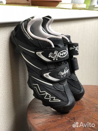 Велотуфли новые