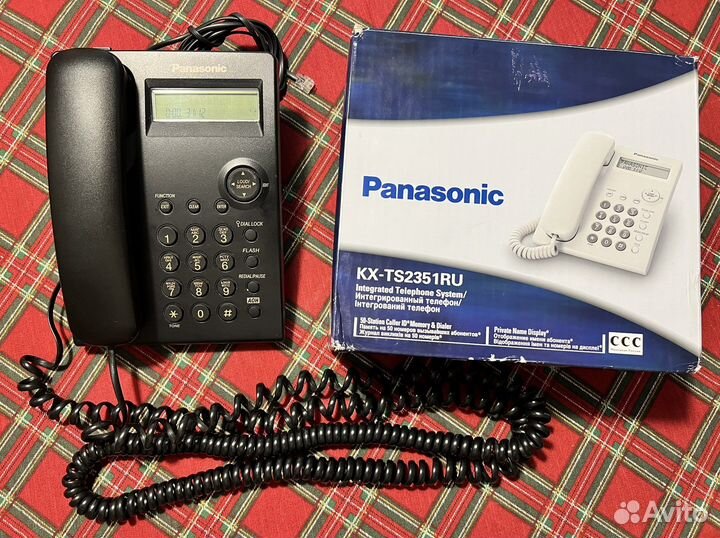 Стационарные телефонные аппараты