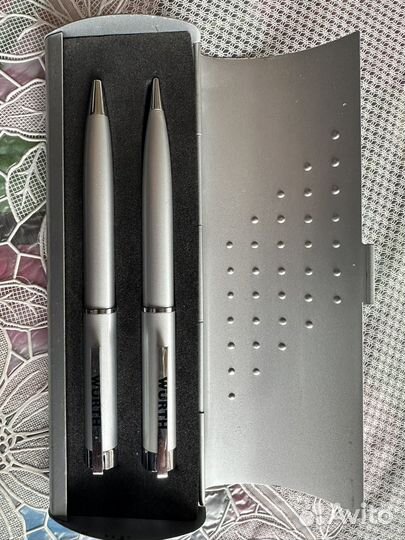 Набор ручек wurth