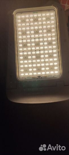 Светильник уличный светодиодный