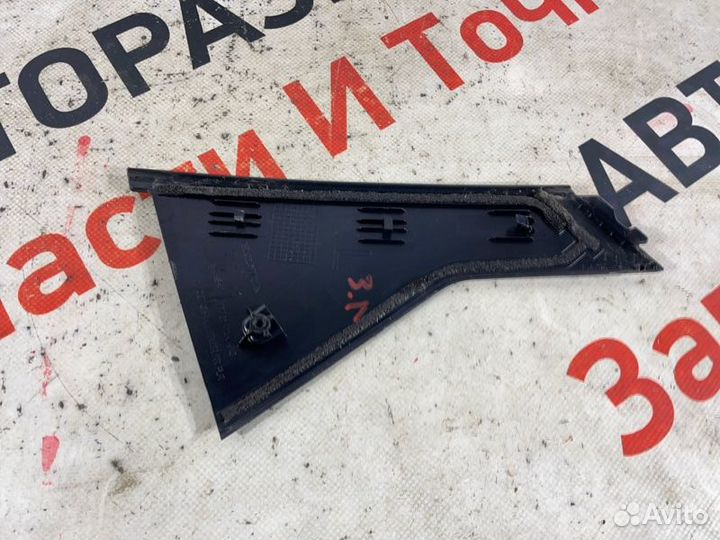 Накладка кузова задняя левая Honda Civic FC1 2018