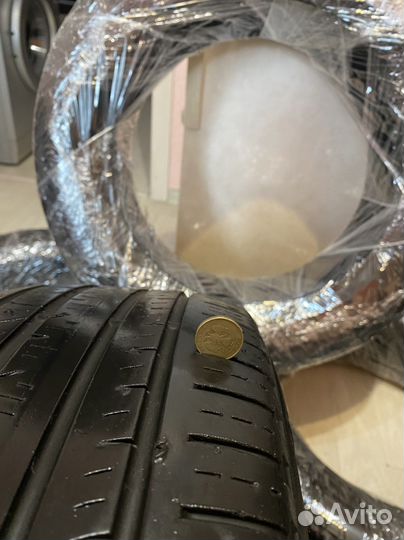 Pirelli Scorpion Verde All Season 215/60 R17 96V