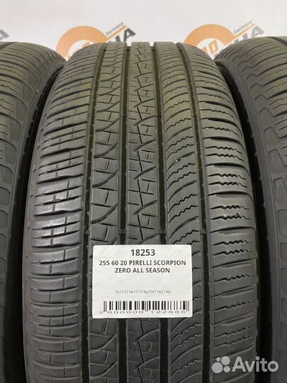 Pirelli Scorpion Zero All Season 255/60 R20 114V