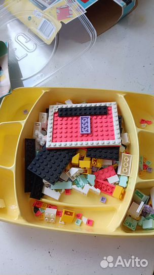 Lego Friends 3 набора