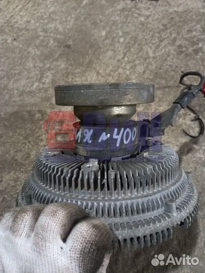 Вискомуфта Renault T460