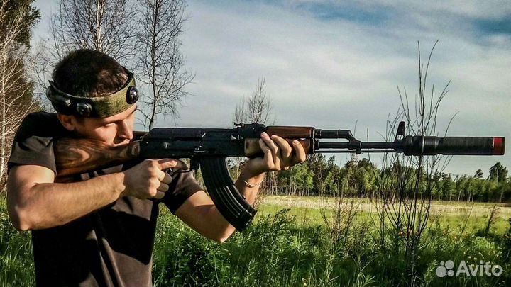 Выездной лазертаг Красноярск