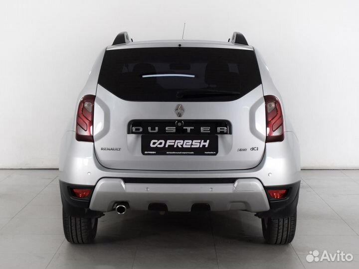 Renault Duster 1.5 МТ, 2019, 130 979 км