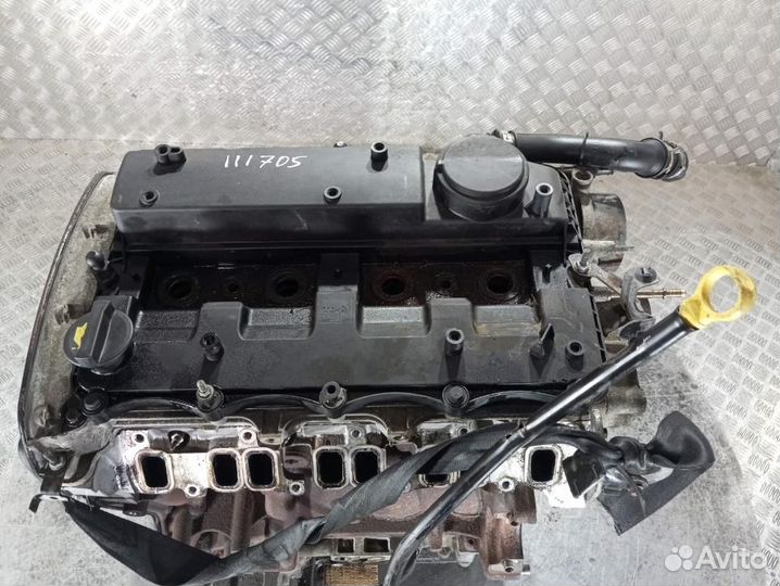 Двигатель drff 2,2 tdci Ford Transit custom