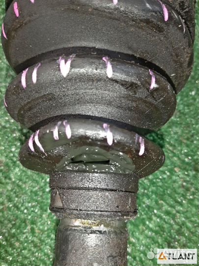 Привод передний правый nissan teana