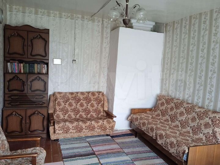 Дом 58,5 м² на участке 4,2 сот.