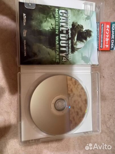 Call of Duty Modern Warfare 2,4 на ps3