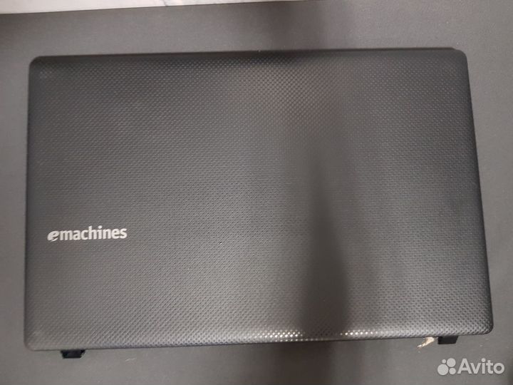 Ноутбук eMachines E732G на запчасти