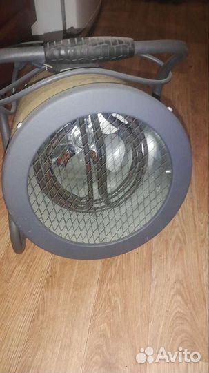 Тепловая пушка