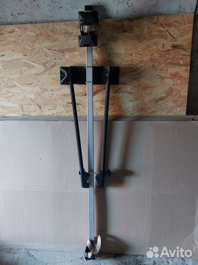 Велобагажник велокрепление на крышу автомобиля