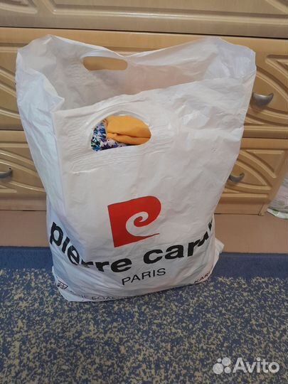 Вещи пакетом