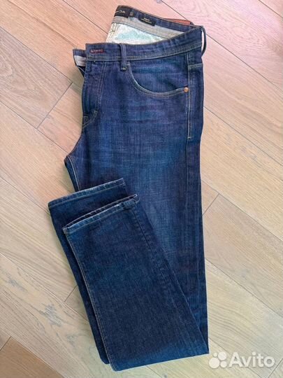 Джинсы massimo dutti