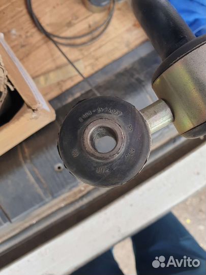 Стабилизатор ваз