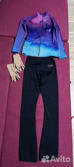 Одежда для фигурного катания 146-150