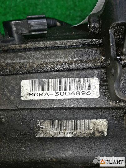 АКПП honda odyssey