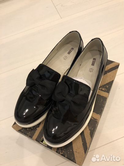 Слипоны keddo 38 размер