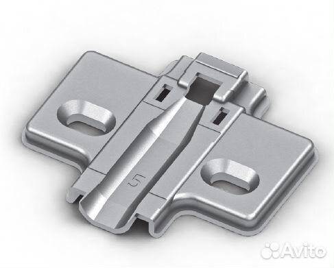 Ответная планка для master, impro и invo, дистанц