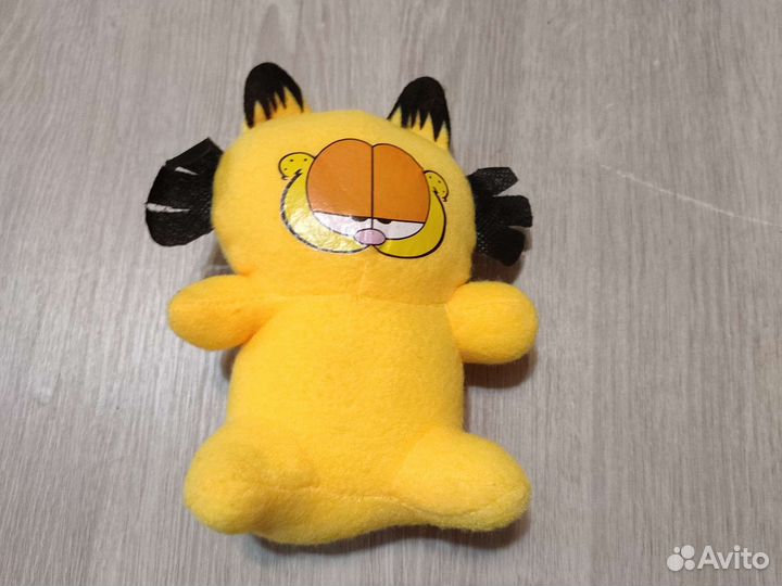 Мягкие игрушки