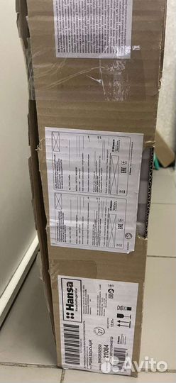 Газовая варочная панель Hansa bhgi650550