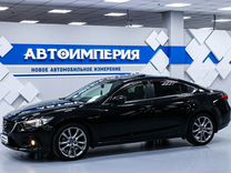 Mazda 6 2.0 AT, 2013, 117 000 км, с пробегом, цена 1 998 000 руб.