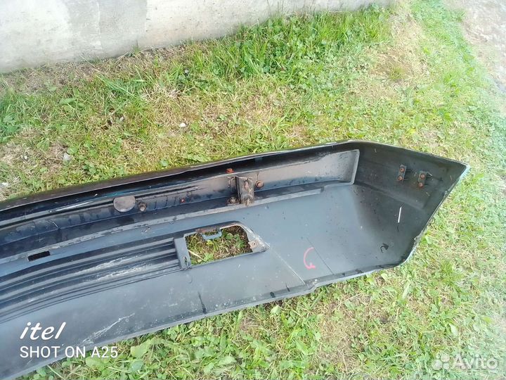 Бампер для Мерседес