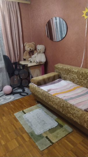 Комната 12 м² в 3-к., 3/12 эт.