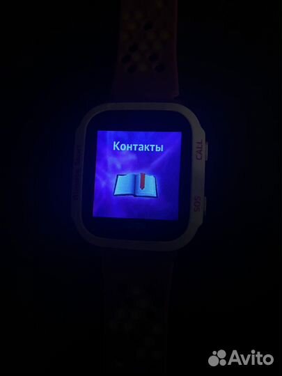 Детские смарт часы