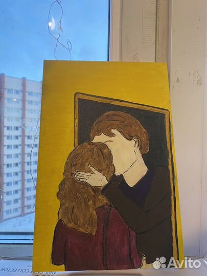 Картина на холсте