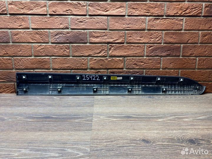 Накладка двери передней левой Kia Carnival 2020+