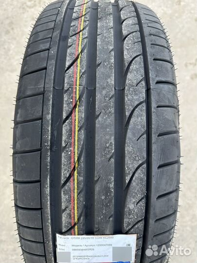 Otani KC2000 245/55 R19 103W