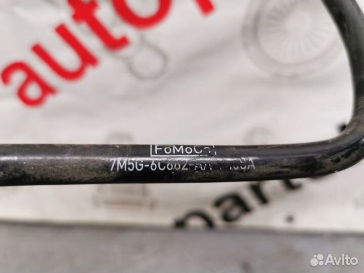 Трубка вакуумная Ford Focus 2 хетчбек 1.6 hxdb