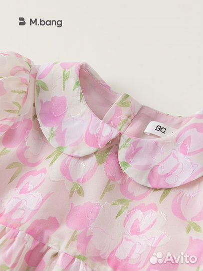 Платье для девочки 98