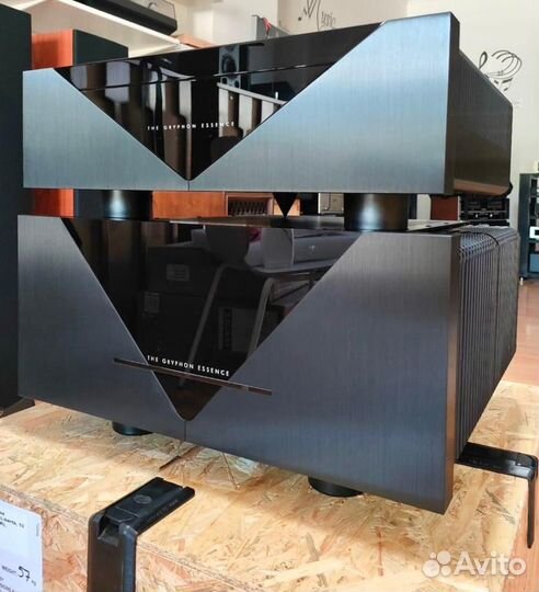 Gryphon Diablo 333 и другие модели